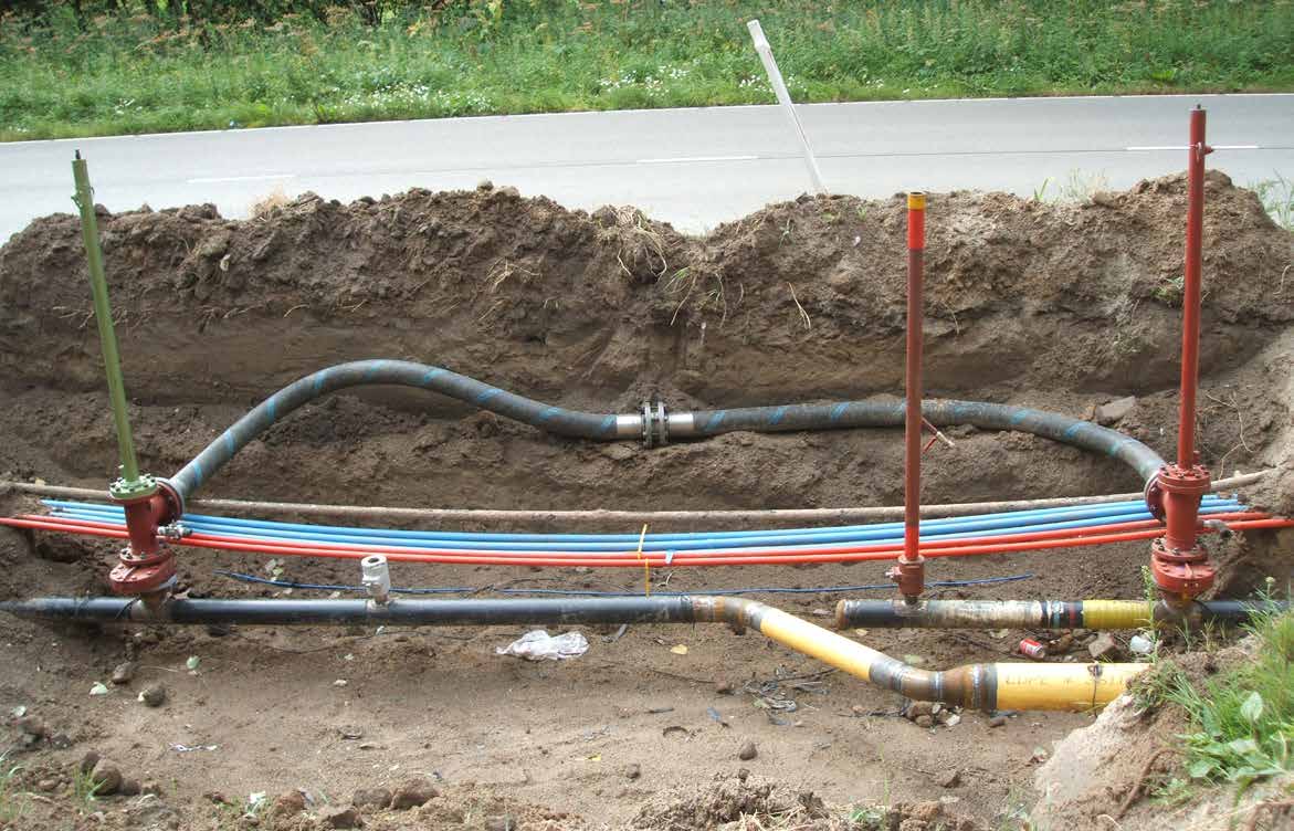 Hot Tap & Line Stop