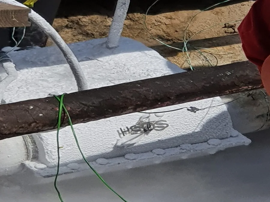 Pipe Freezing