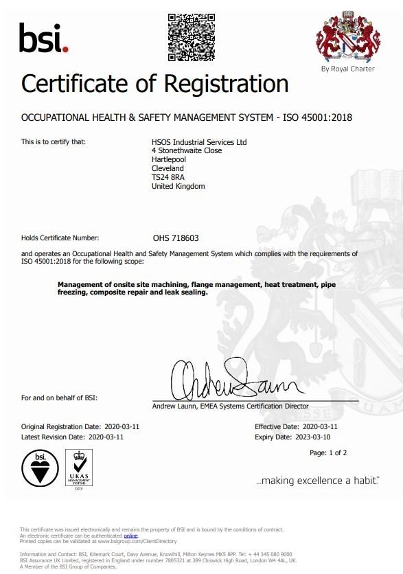 HSOS_Industrial-Services-certificaat-registratie-OHS-718603 