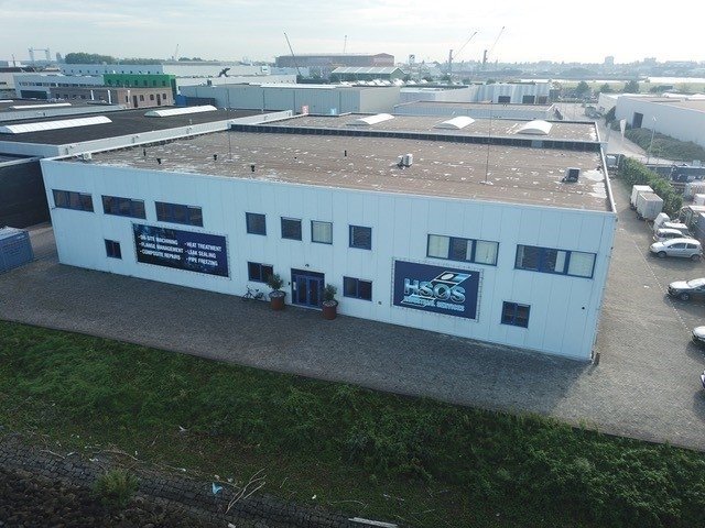 HSOS-Industrial-Services-Locatie-Dordrecht-Nederland