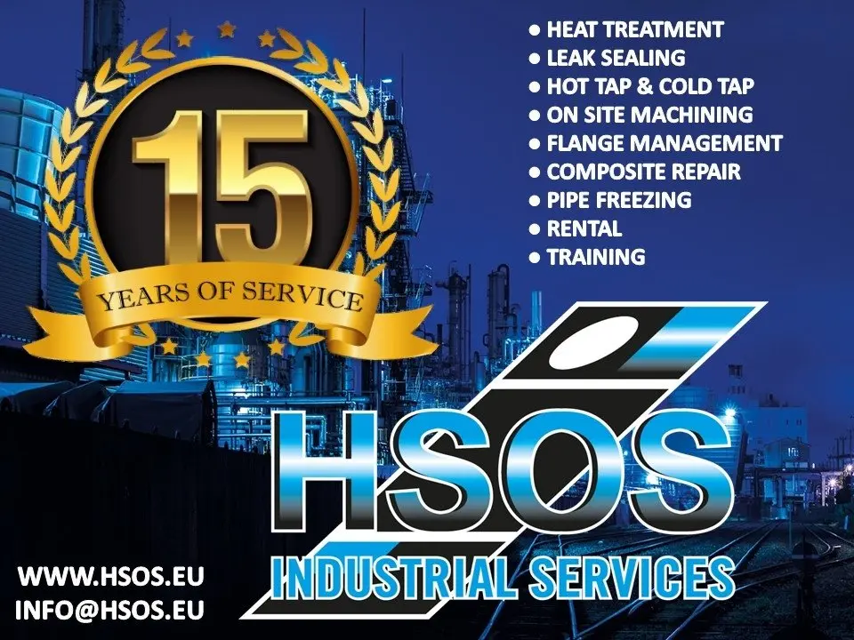 HSOS - 15 jaar