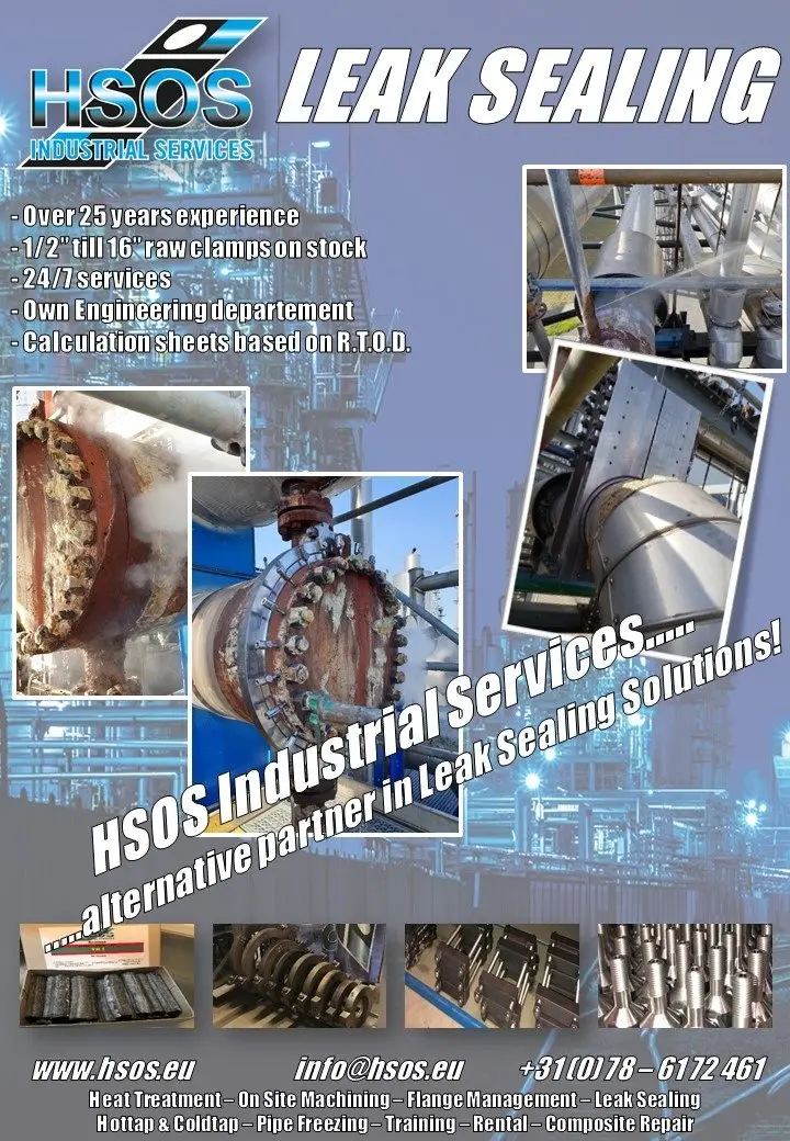 HSOS - Leak Sealing
