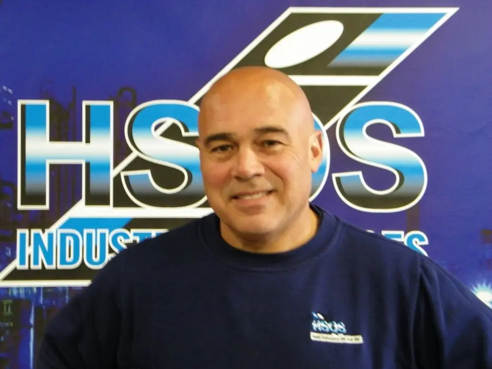 HSOS Industrial Service - Humberto Nunes - General Manager