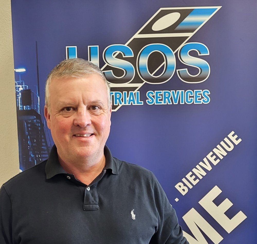 HSOS Industrial Services - Andy Jones