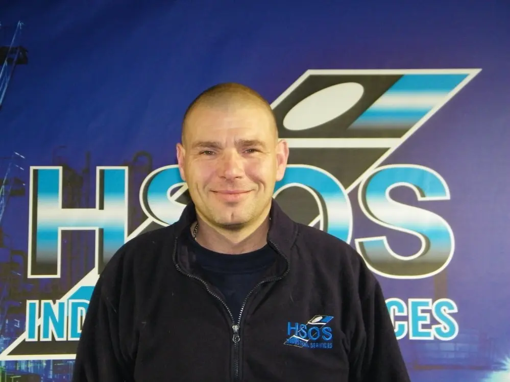 HSOS Industrial Services - DJ Landreth Operations Manager