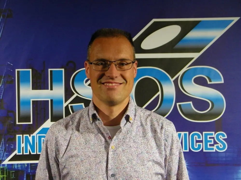 HSOS Industrial Services - Marcel Wolting - Manager Engineering